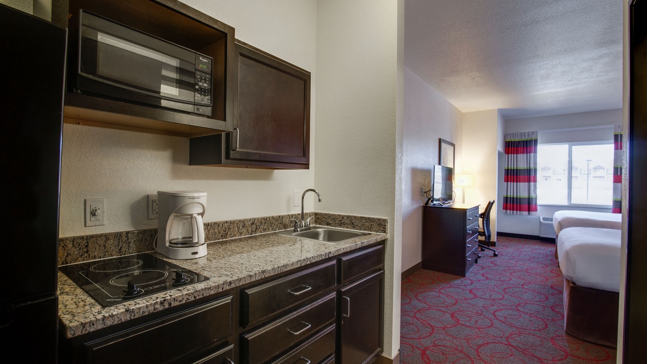 Photo of Kitchen in Watford City