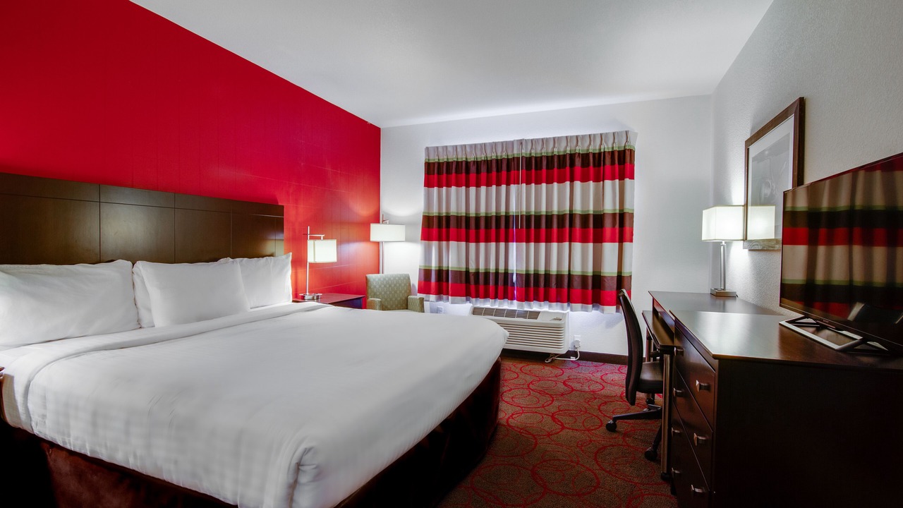 Photo of Bedroom in Watford City