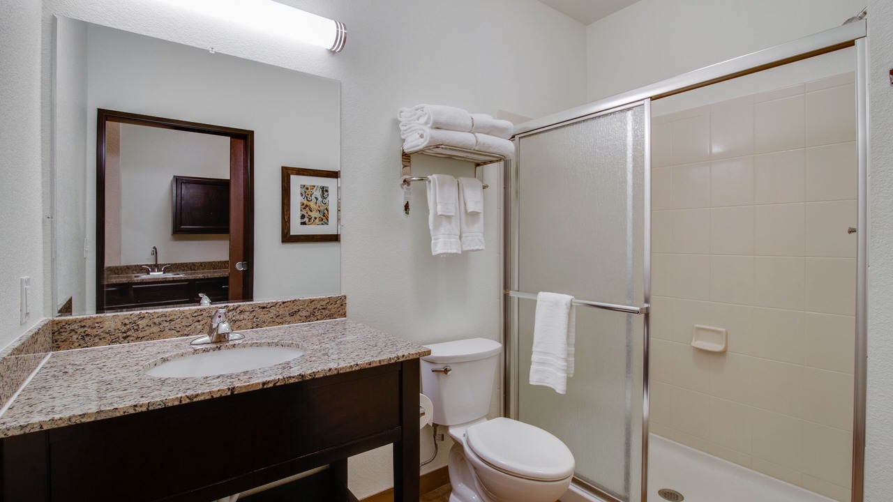Photo of Bathroom in Watford City