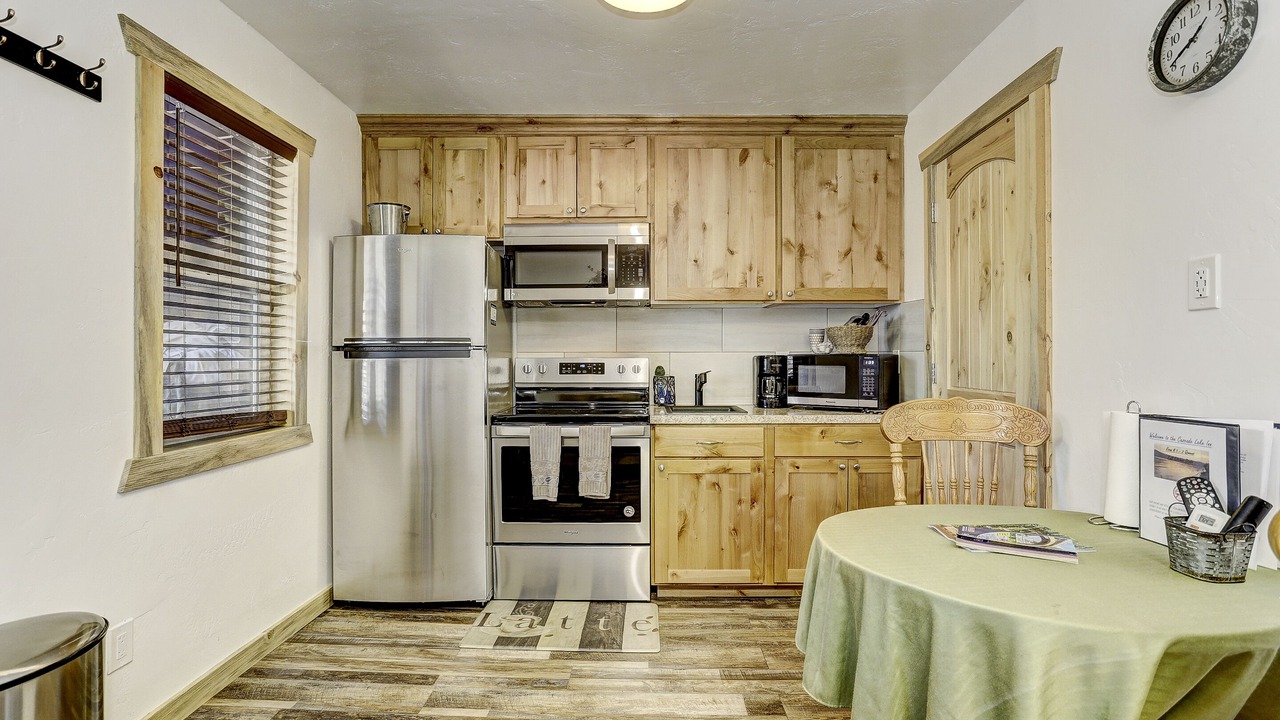 Photo of Kitchen in Cascade