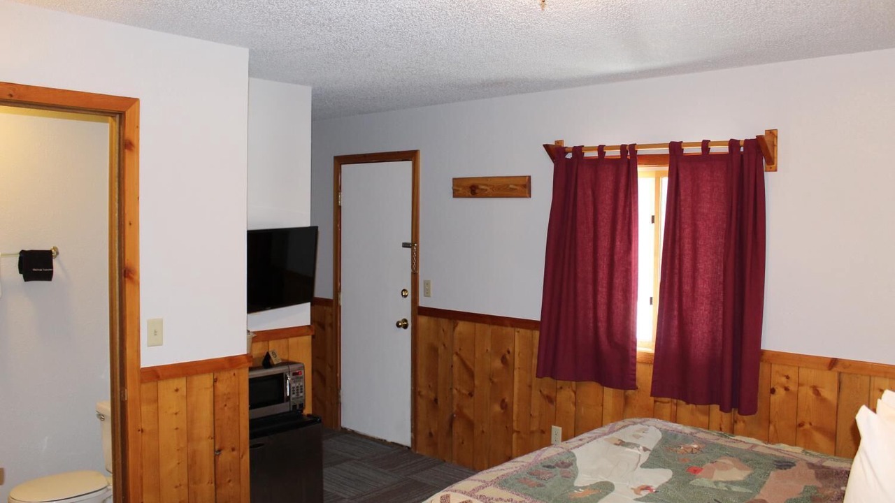 Photo of Bathroom in Cooke City-Silver Gate