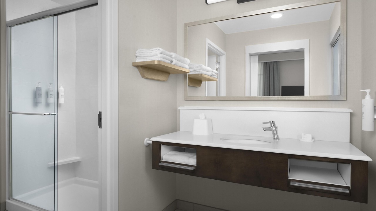 Photo of Bathroom in Ballantyne East