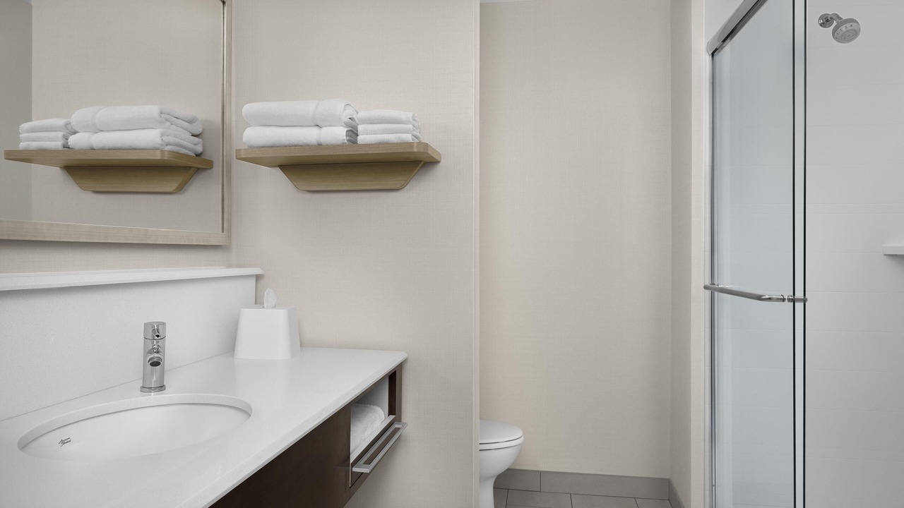Photo of Bathroom in Ballantyne East