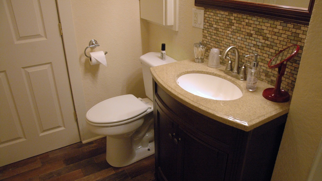 Photo of Bathroom in Mena