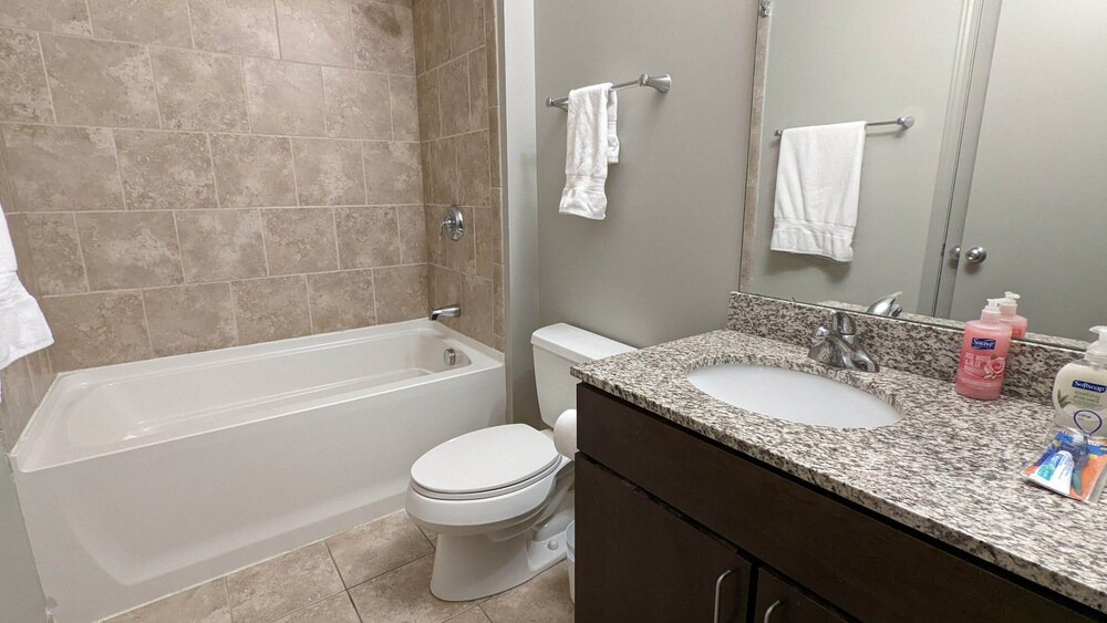Photo of Bathroom in Central Business District