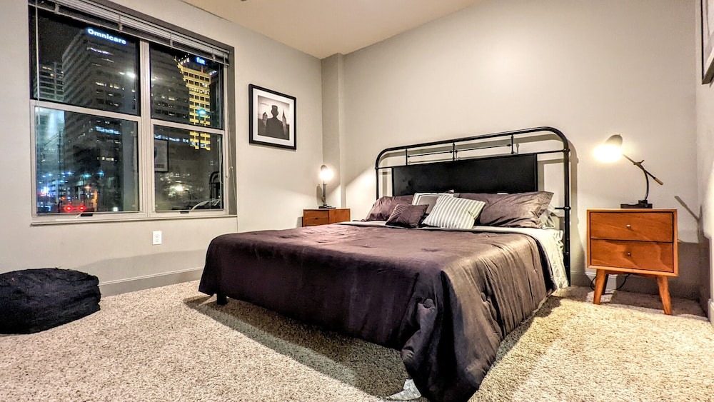 Photo of Bedroom in Central Business District