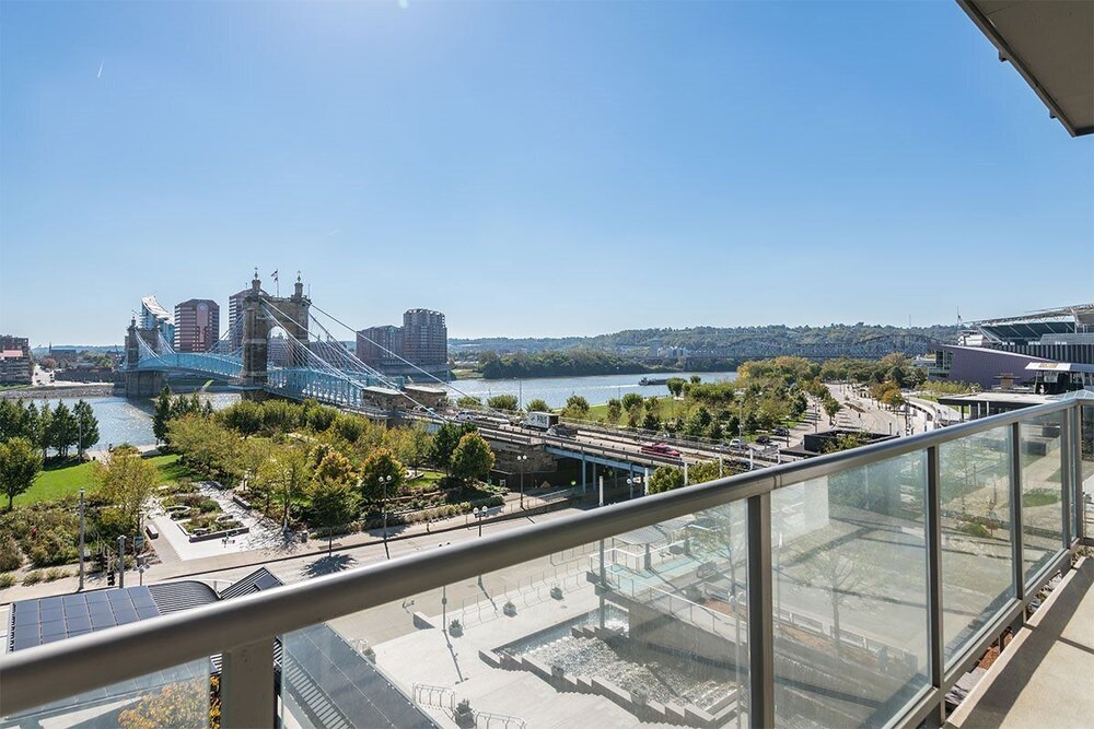 Photo of Patio Balcony in Central Business District