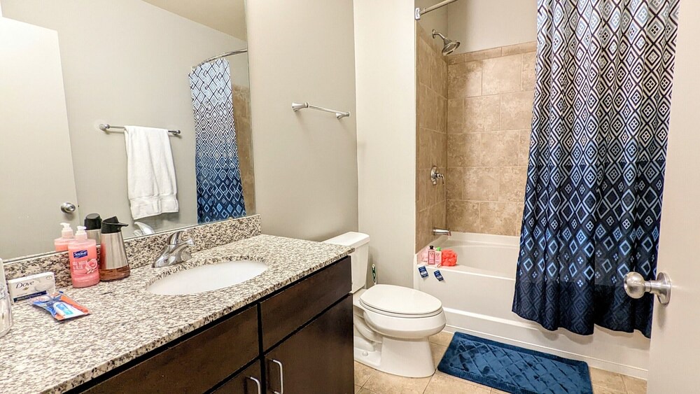 Photo of Bathroom in Central Business District