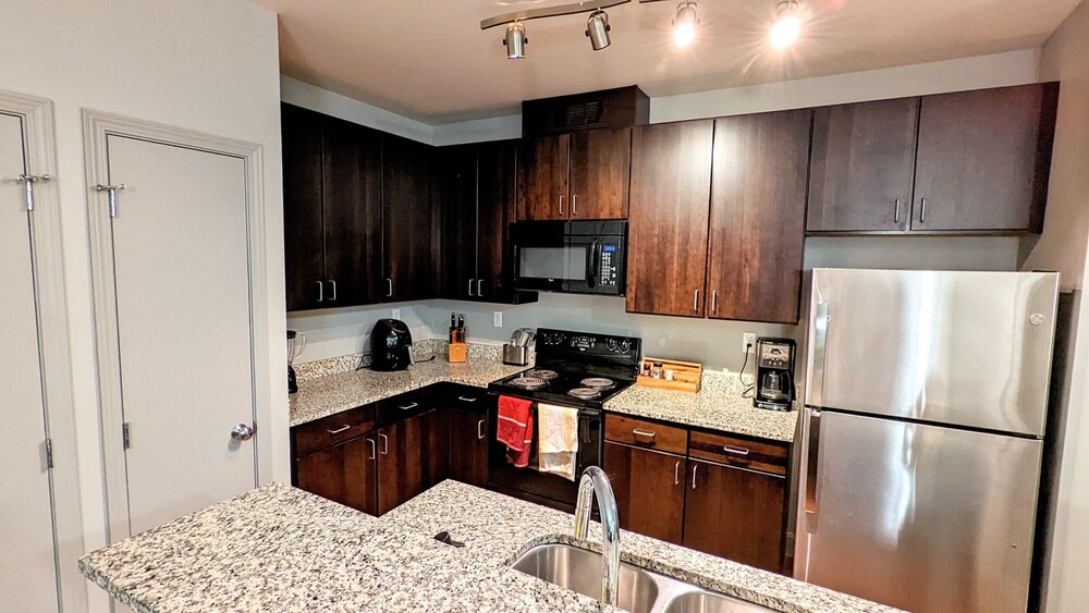 Photo of Kitchen in Central Business District