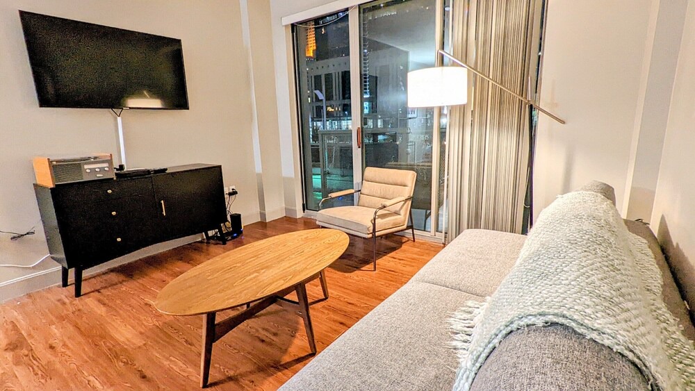 Photo of Livingroom in Central Business District