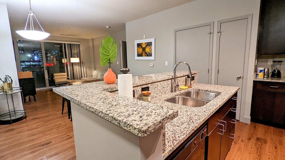 Photo of Kitchen in Central Business District