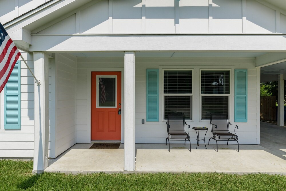 Photo of Patio Balcony in Rockport
