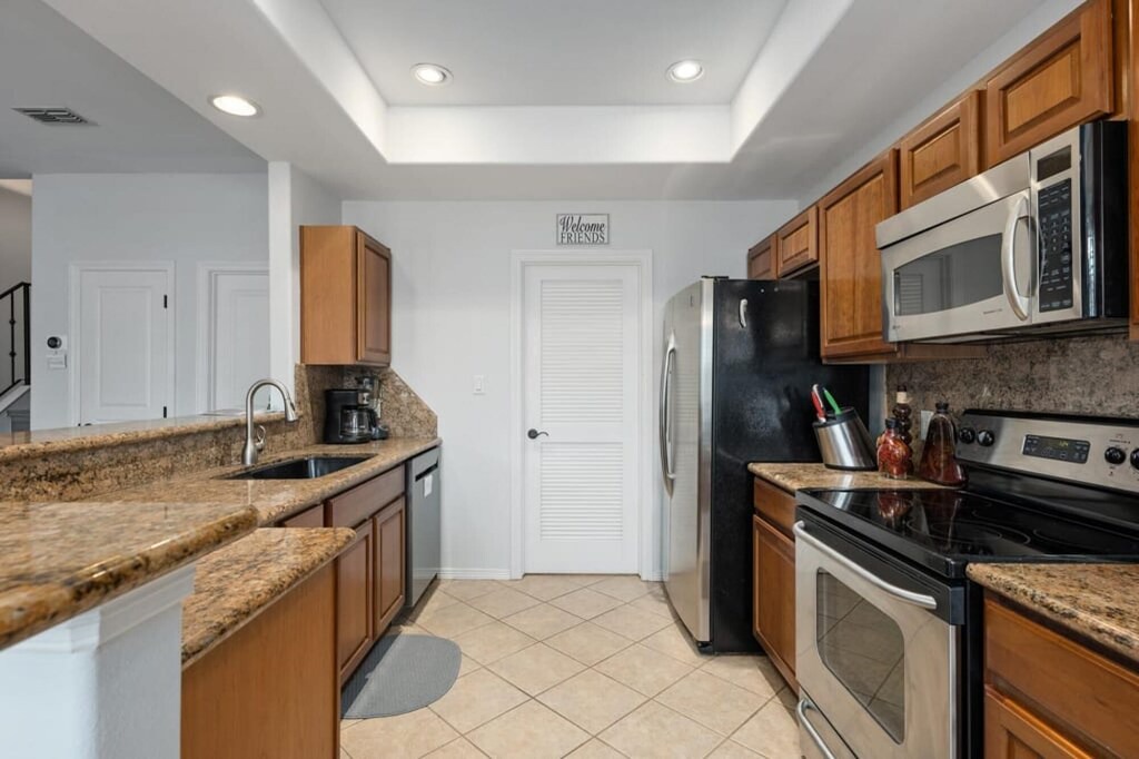 Photo of Kitchen in Laguna Vista