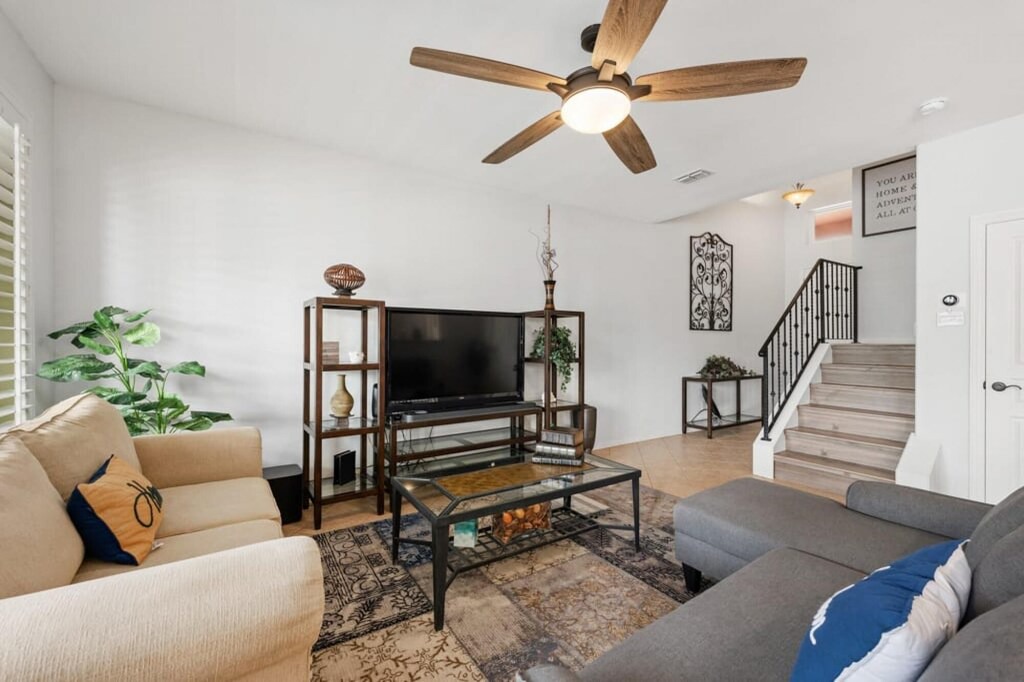 Photo of Livingroom in Laguna Vista