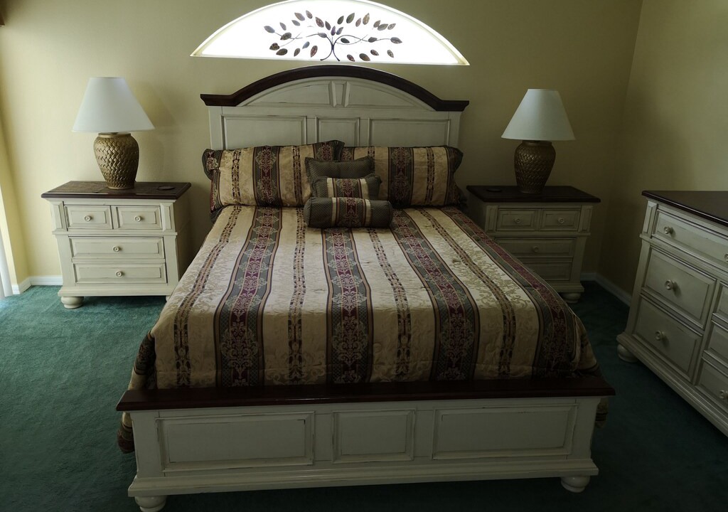Photo of Bedroom in Bridgewater Crossing