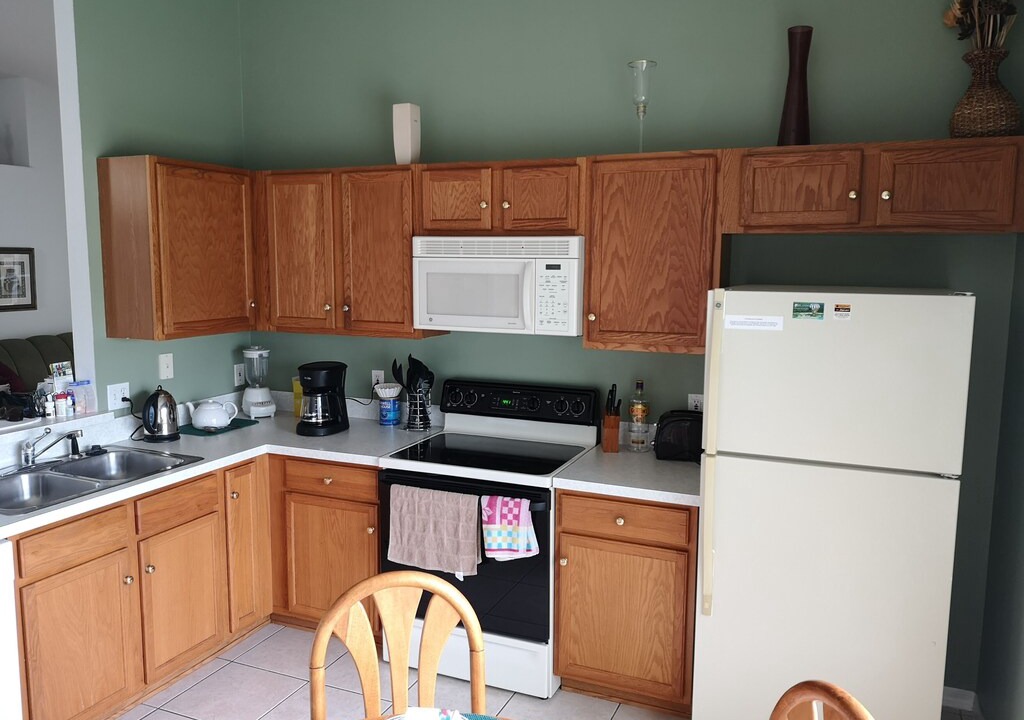 Photo of Kitchen in Bridgewater Crossing