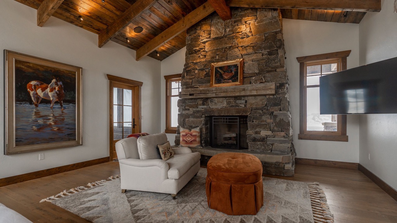 Photo of Livingroom in Emigrant