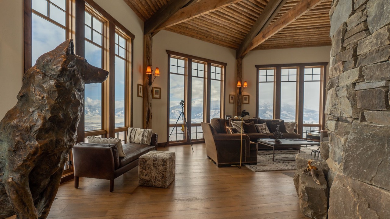 Photo of Livingroom in Emigrant