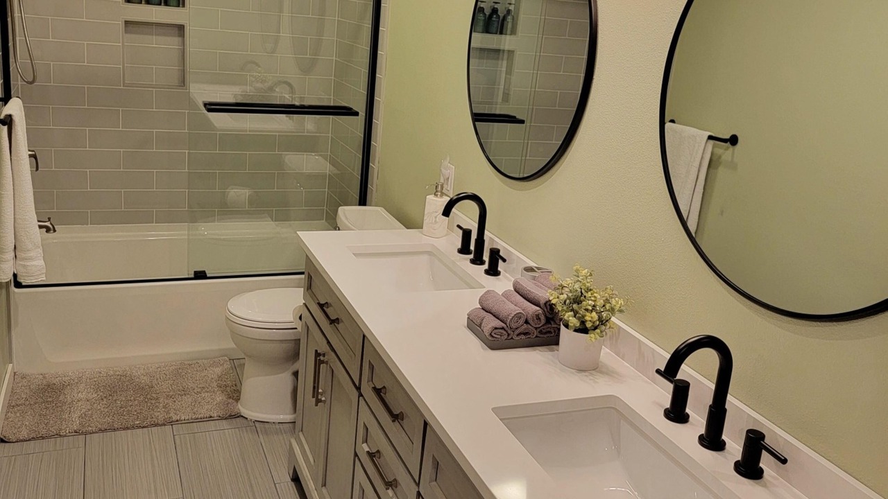Photo of Bathroom in Iowa City
