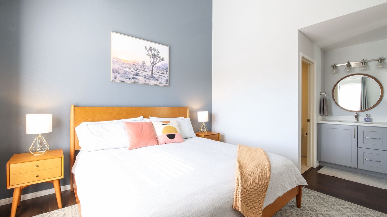 Photo of Bedroom in North Park