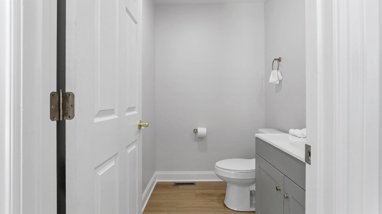 Photo of Bathroom in New California