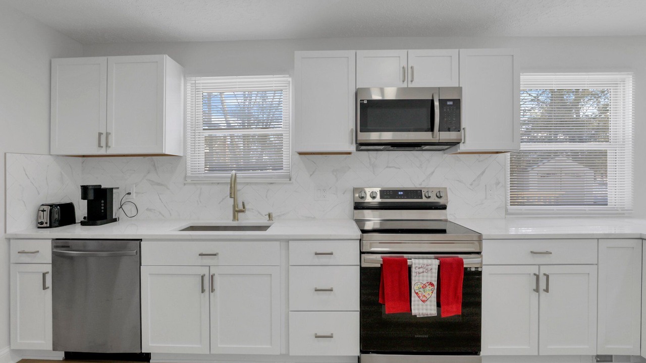 Photo of Kitchen in New California
