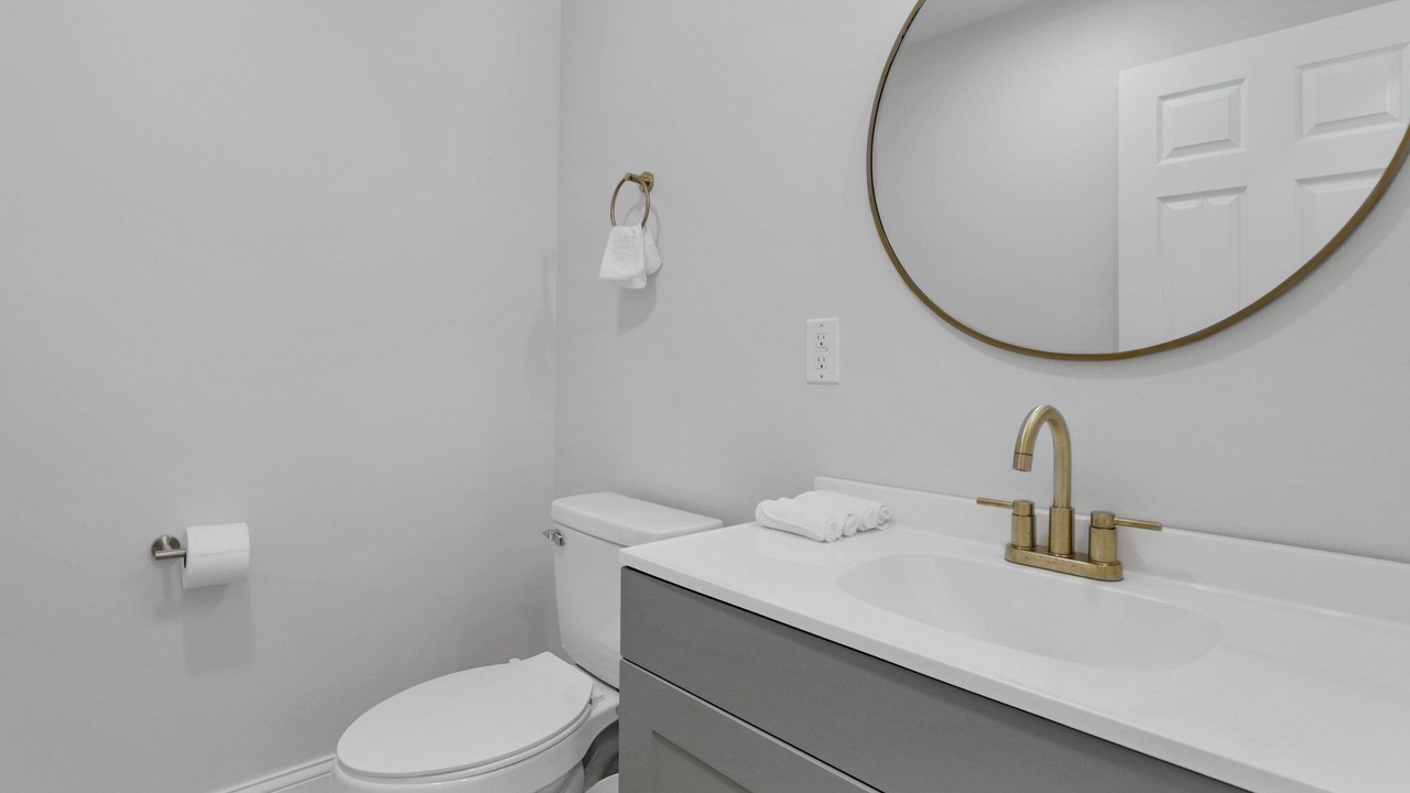 Photo of Bathroom in New California