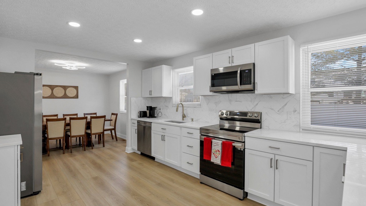 Photo of Kitchen in New California