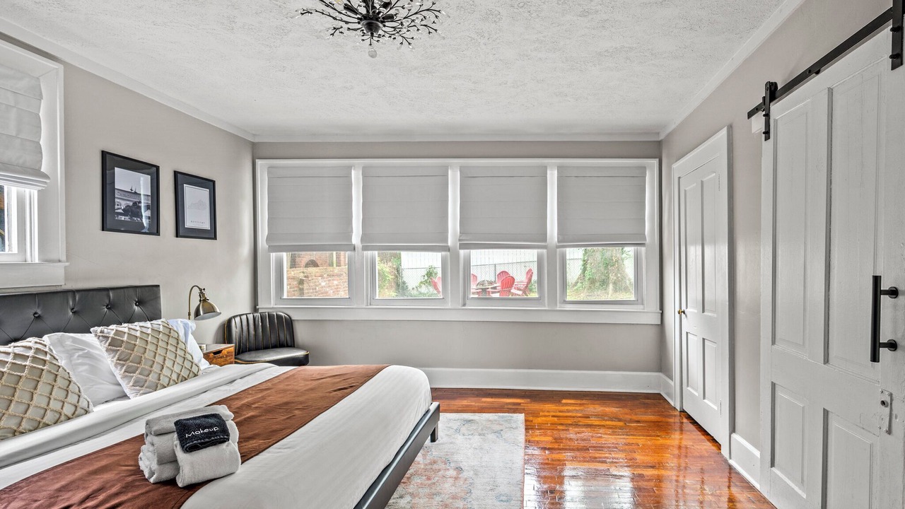 Photo of Bedroom in Frankfort