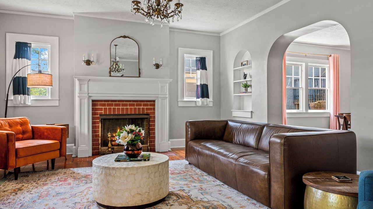 Photo of Livingroom in Frankfort