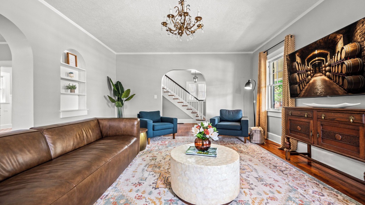 Photo of Livingroom in Frankfort