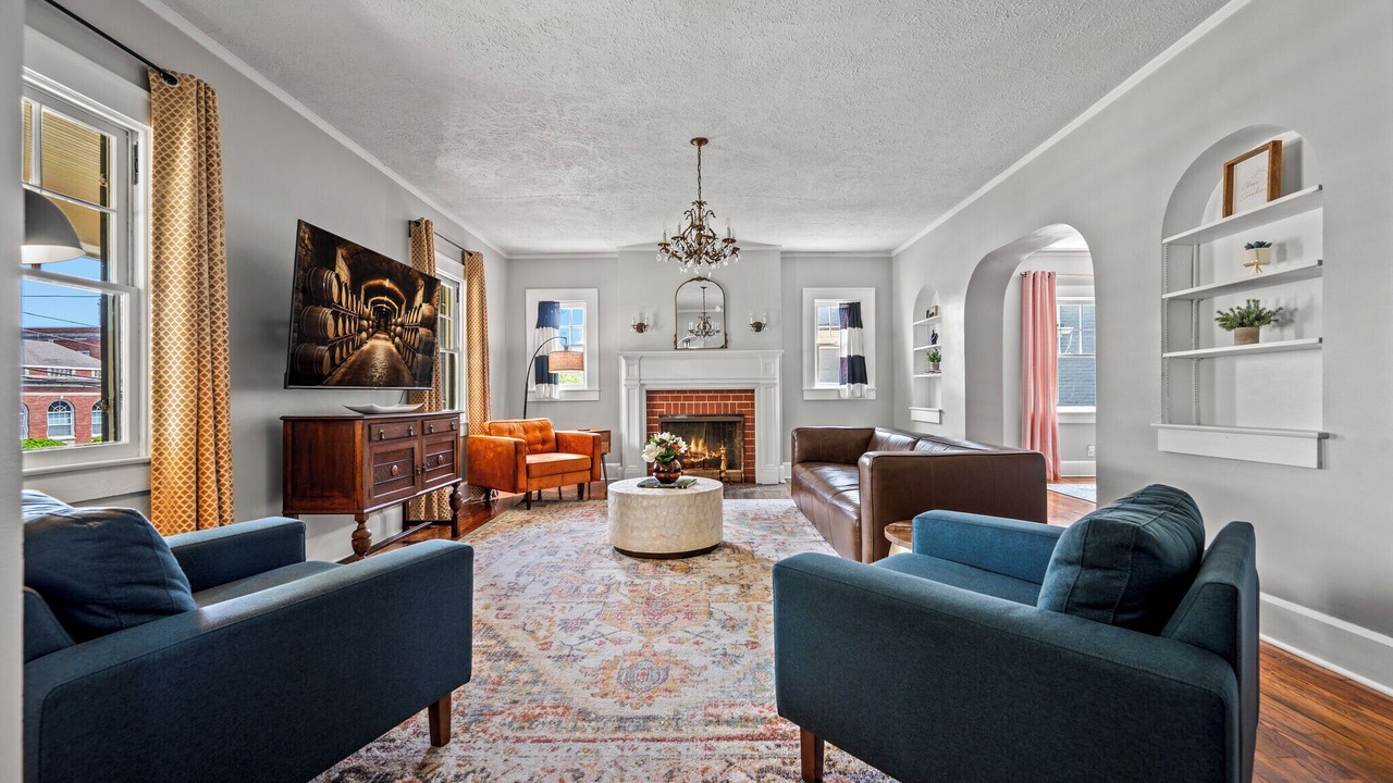 Photo of Livingroom in Frankfort