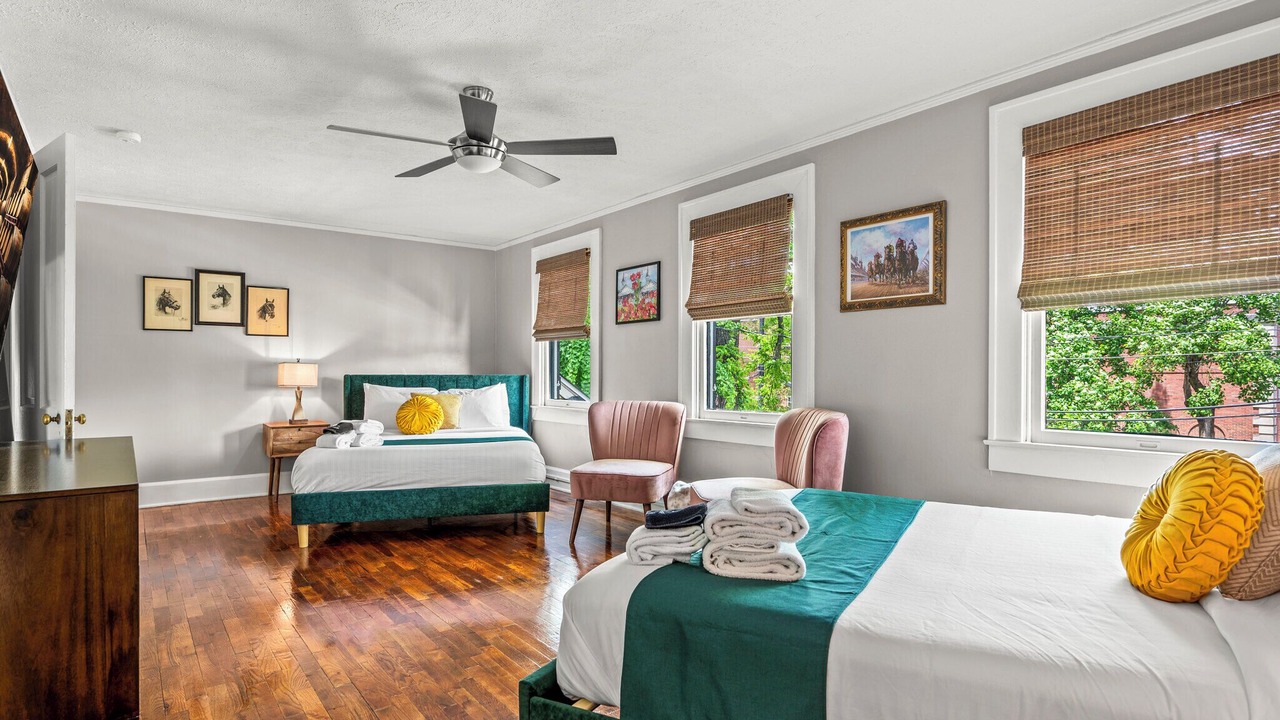 Photo of Bedroom in Frankfort
