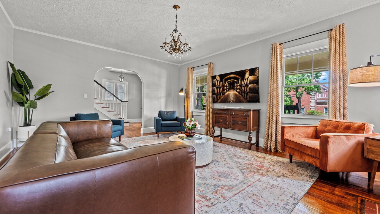 Photo of Bedroom in Frankfort