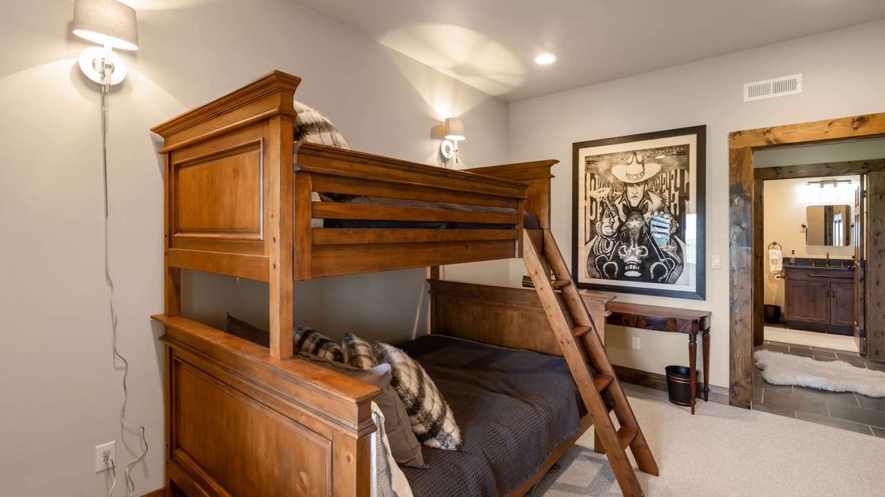 Photo of Bedroom in Belt
