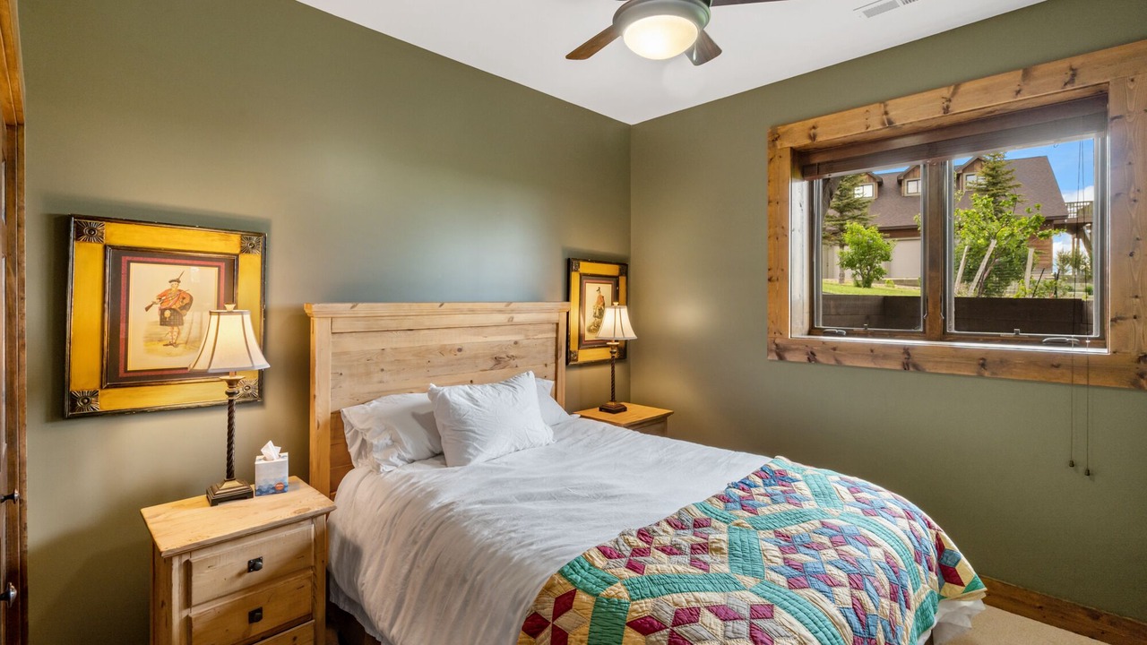 Photo of Bedroom in Belt