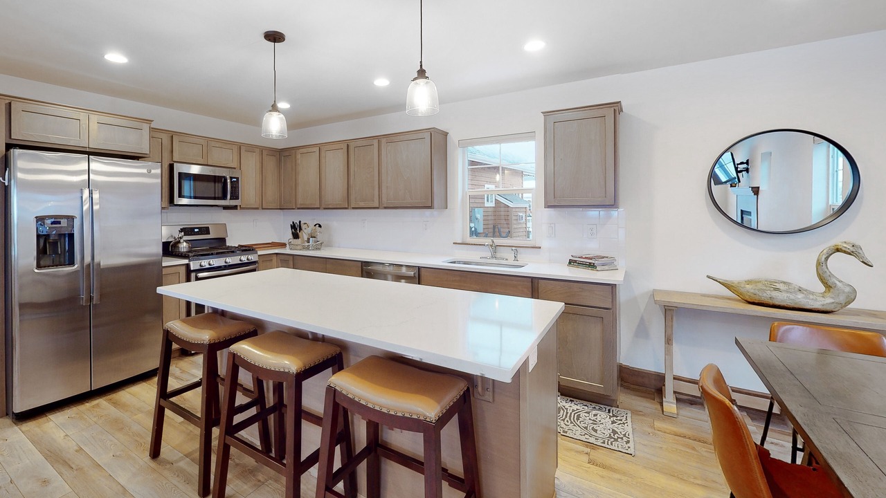 Photo of Kitchen in Dover Bay