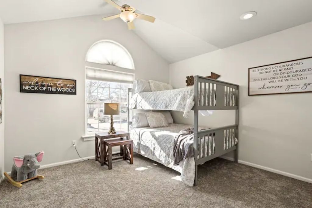 Photo of Bedroom in Cheyenne