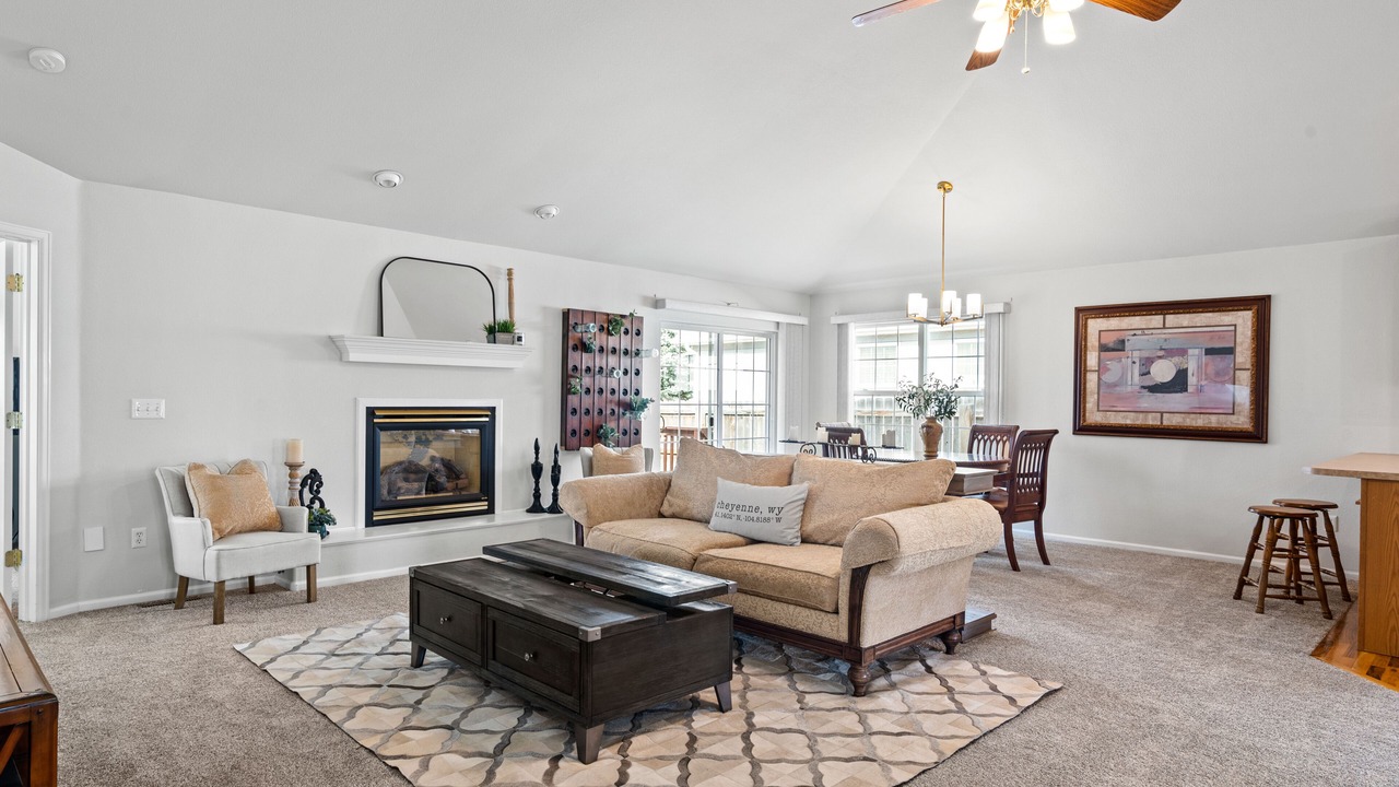 Photo of Livingroom in Cheyenne