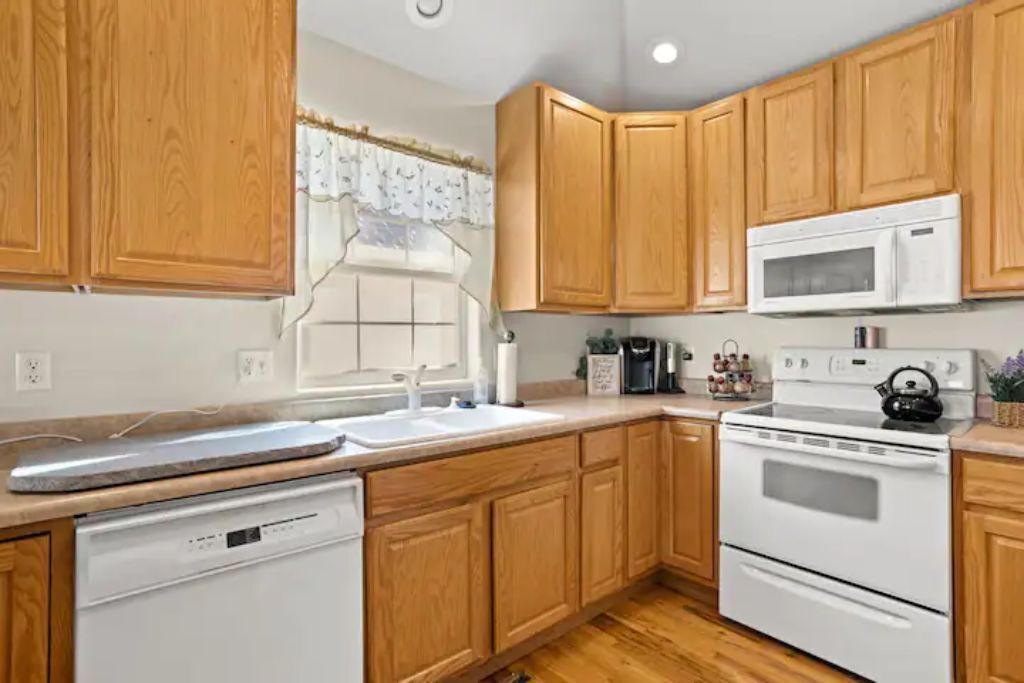 Photo of Kitchen in Cheyenne