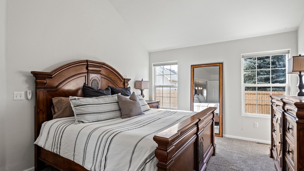 Photo of Bedroom in Cheyenne