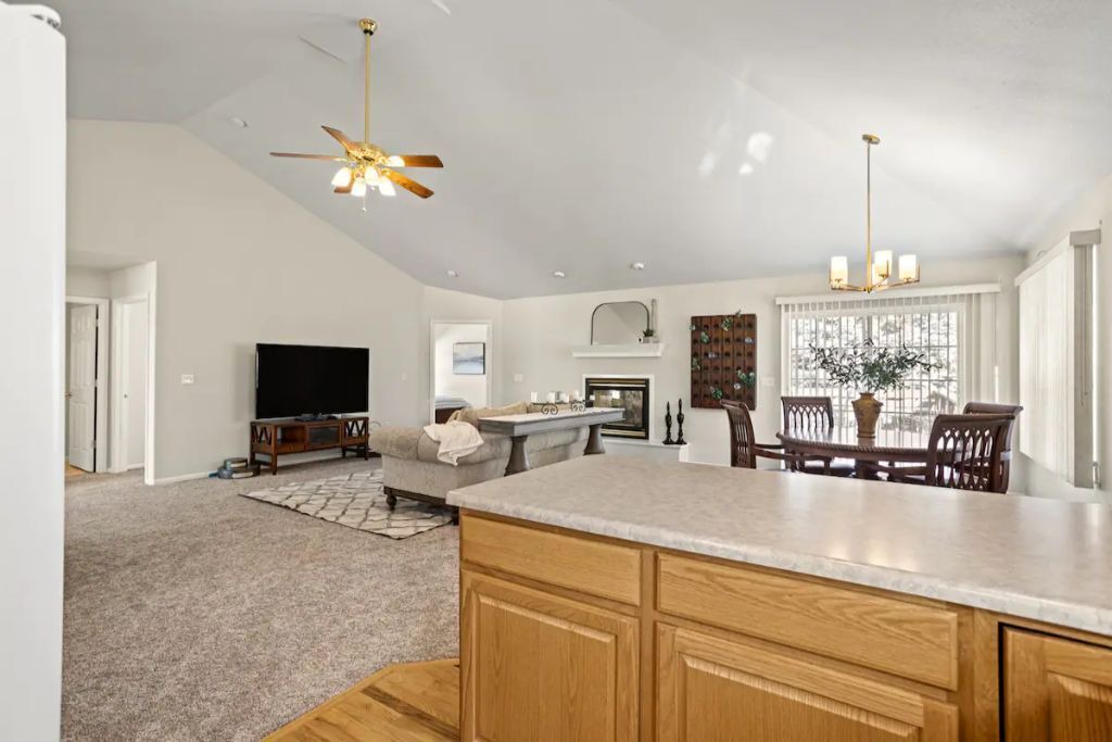 Photo of Livingroom in Cheyenne