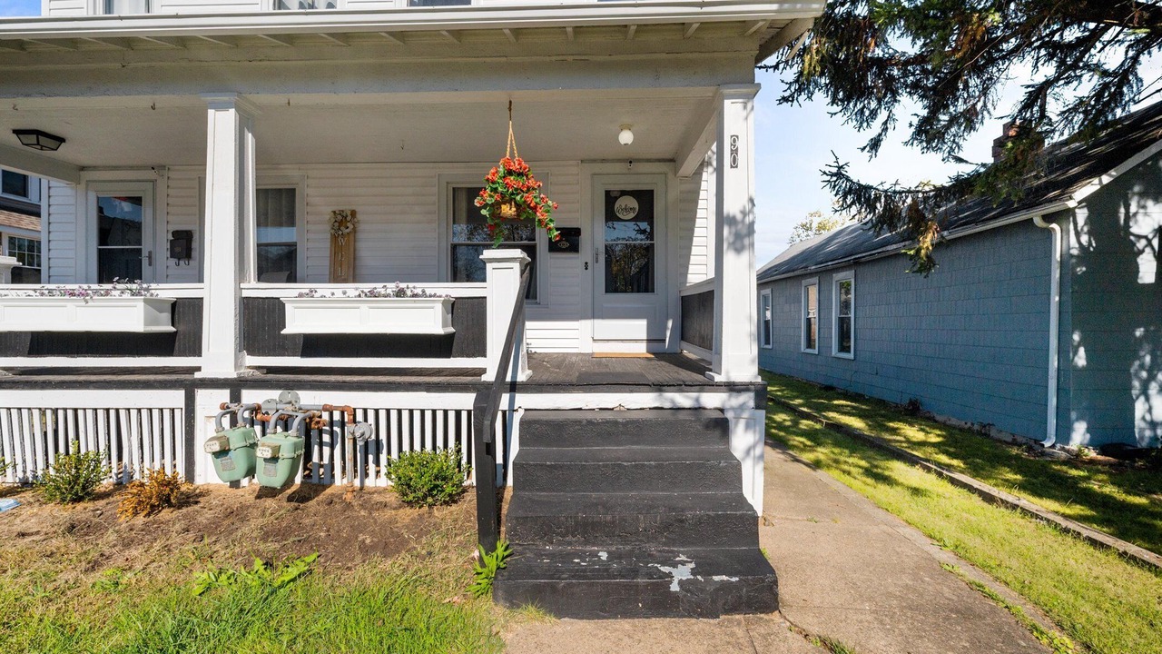 Photo of Patio Balcony in Old North Columbus