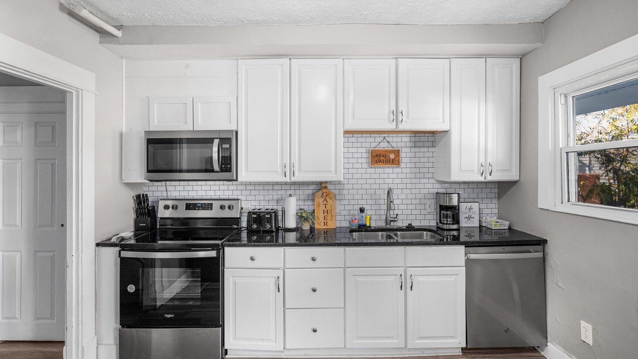 Photo of Kitchen in Old North Columbus