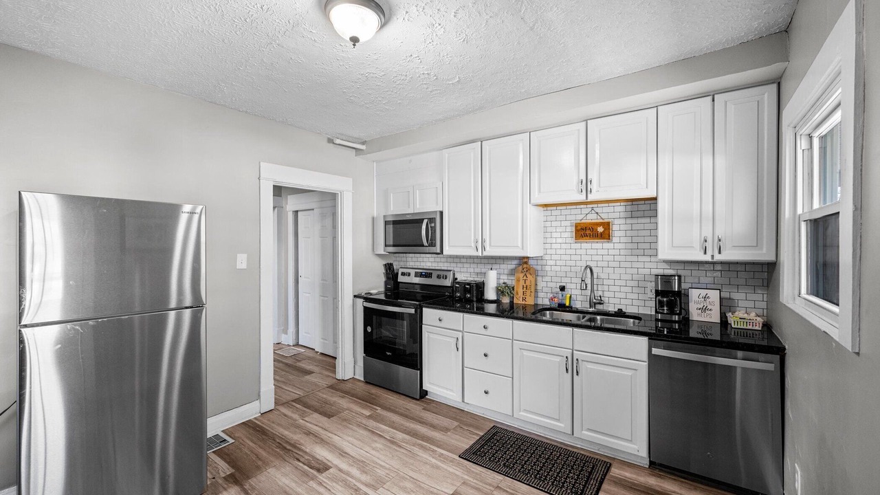 Photo of Kitchen in Old North Columbus