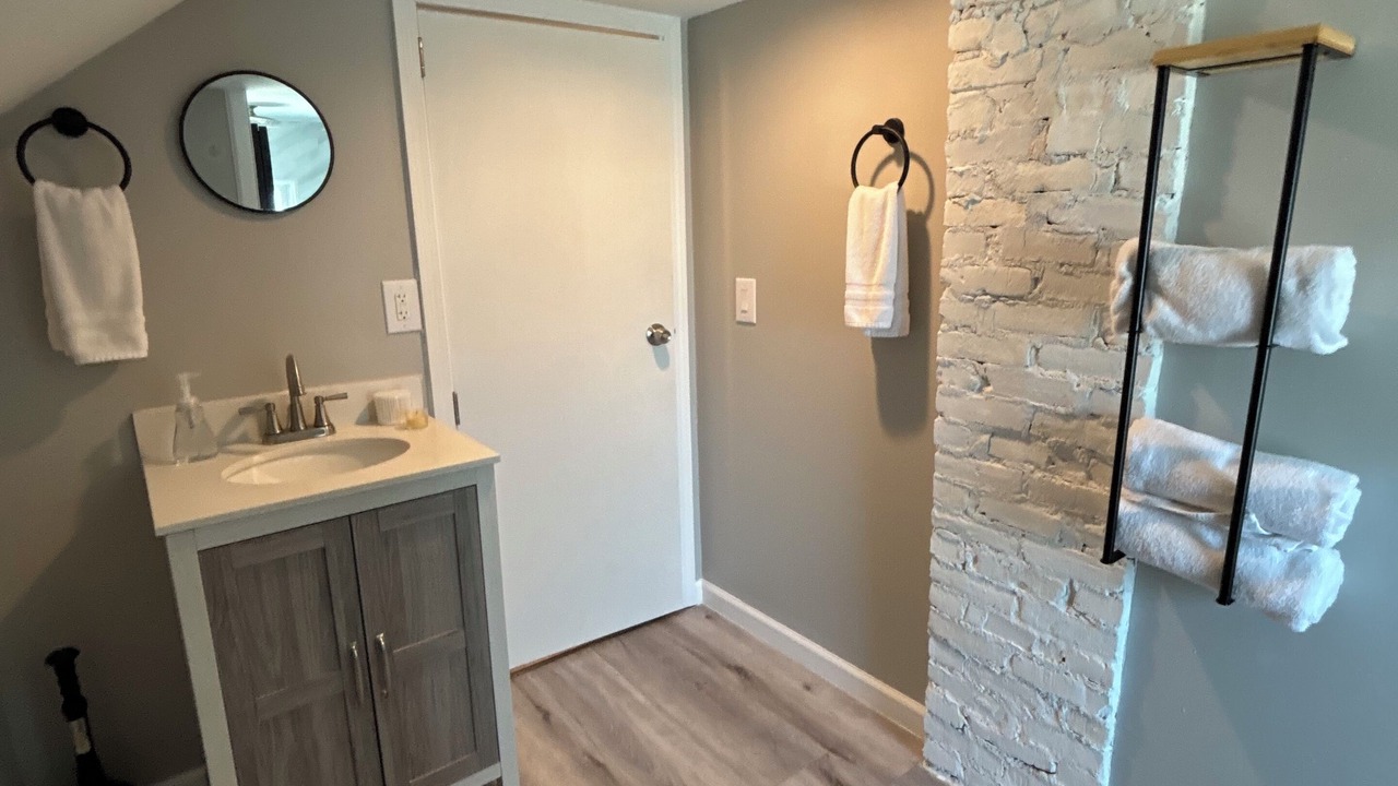 Photo of Bathroom in Glen Echo