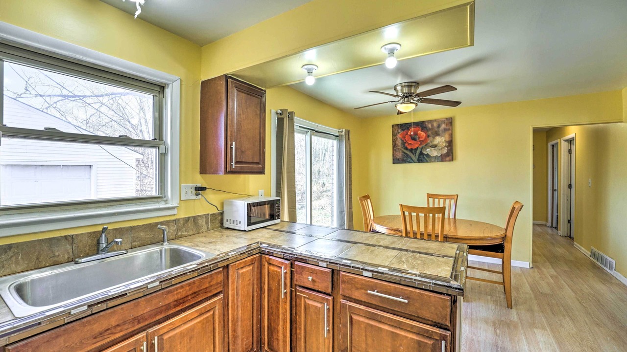 Photo of Kitchen in Inkster