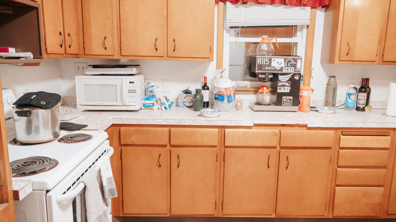 Photo of Kitchen in Stutsman County