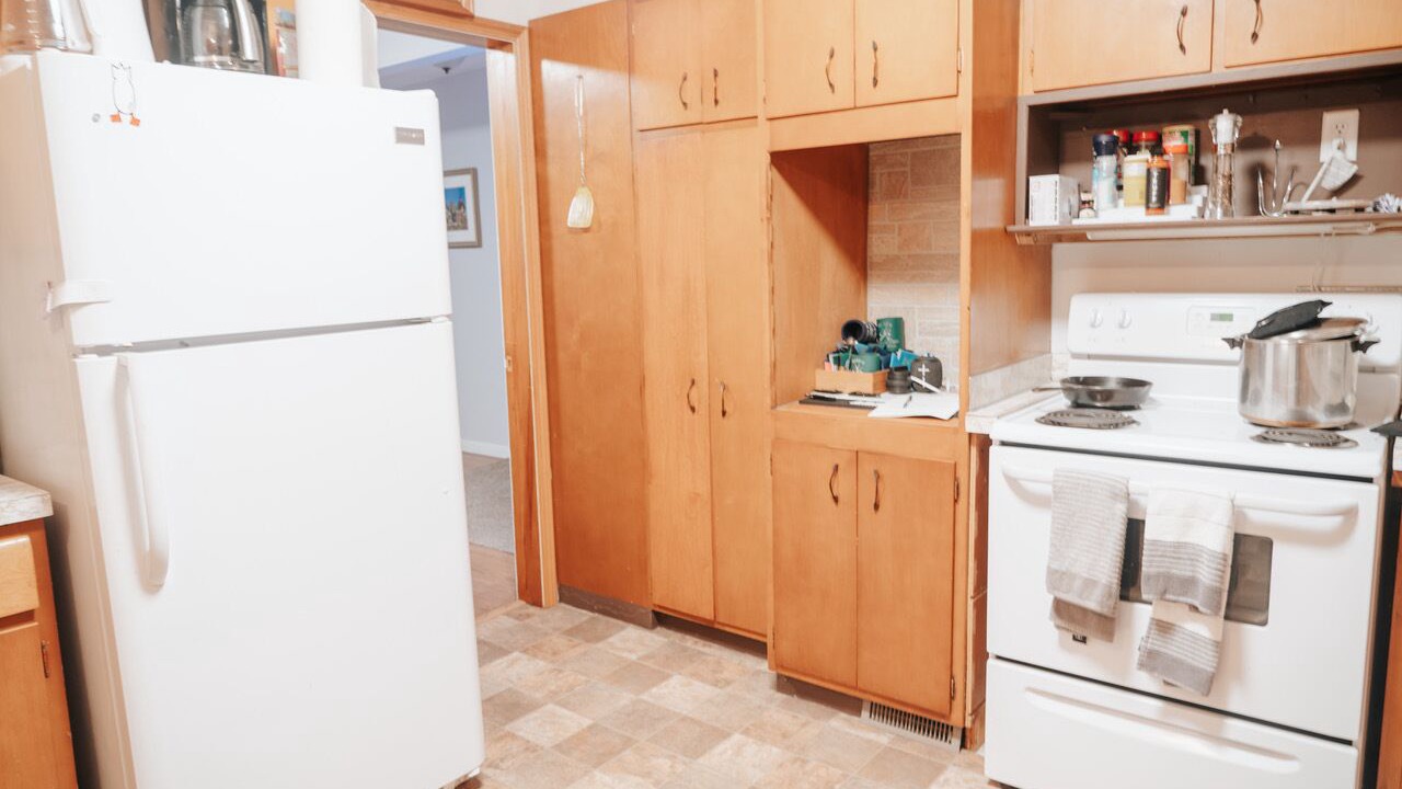 Photo of Kitchen in Stutsman County