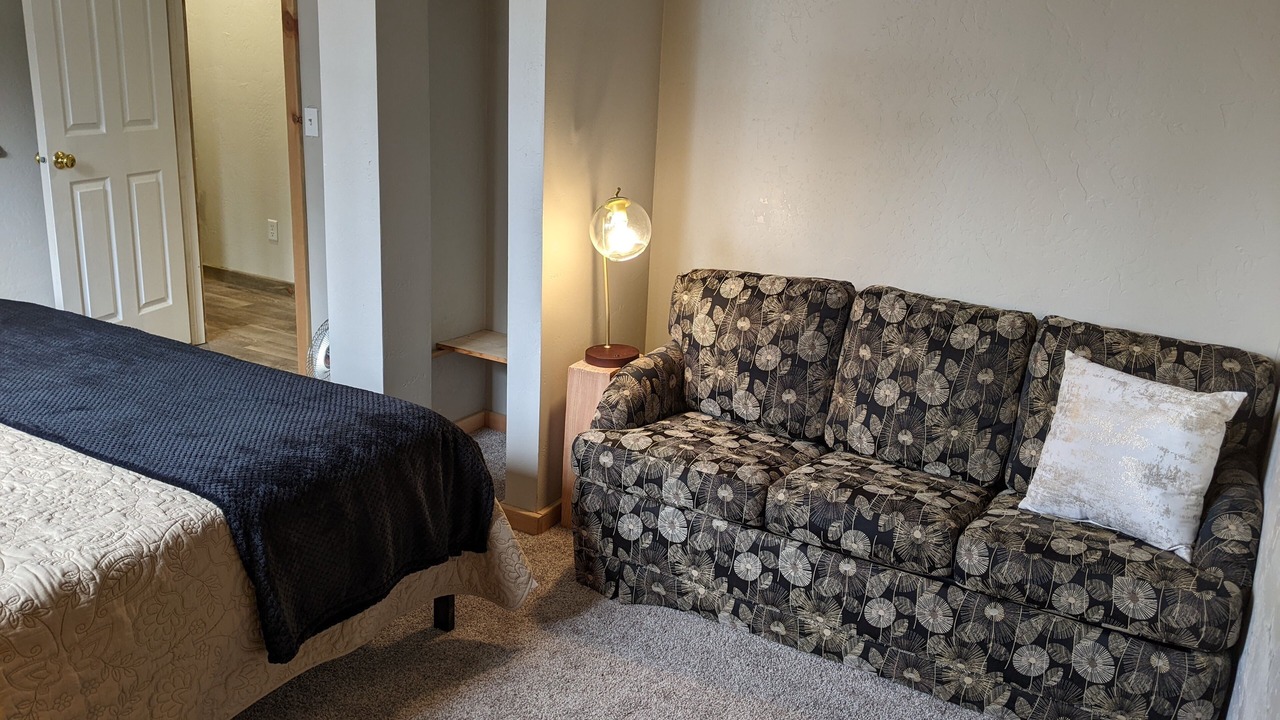 Photo of Bedroom in Idaho County
